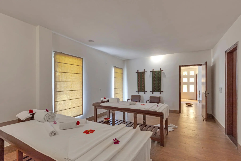 Club Mahindra Snow Peak Manali - Général