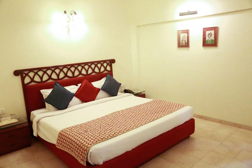 Grand Heritage Narmada Jacksons — фото 5