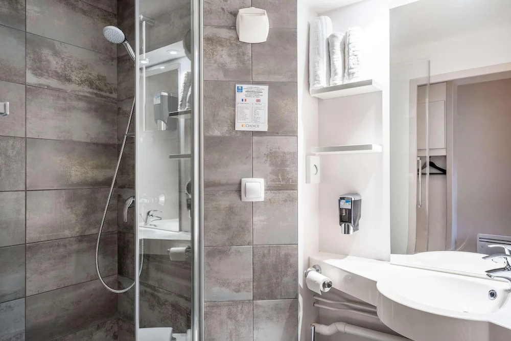 The Originals City Hotel Limoges Sud - Chambres