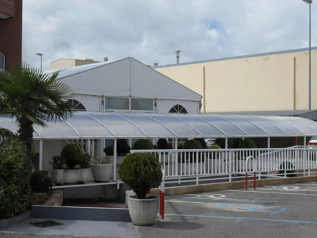 Hotel Camino Real - 3