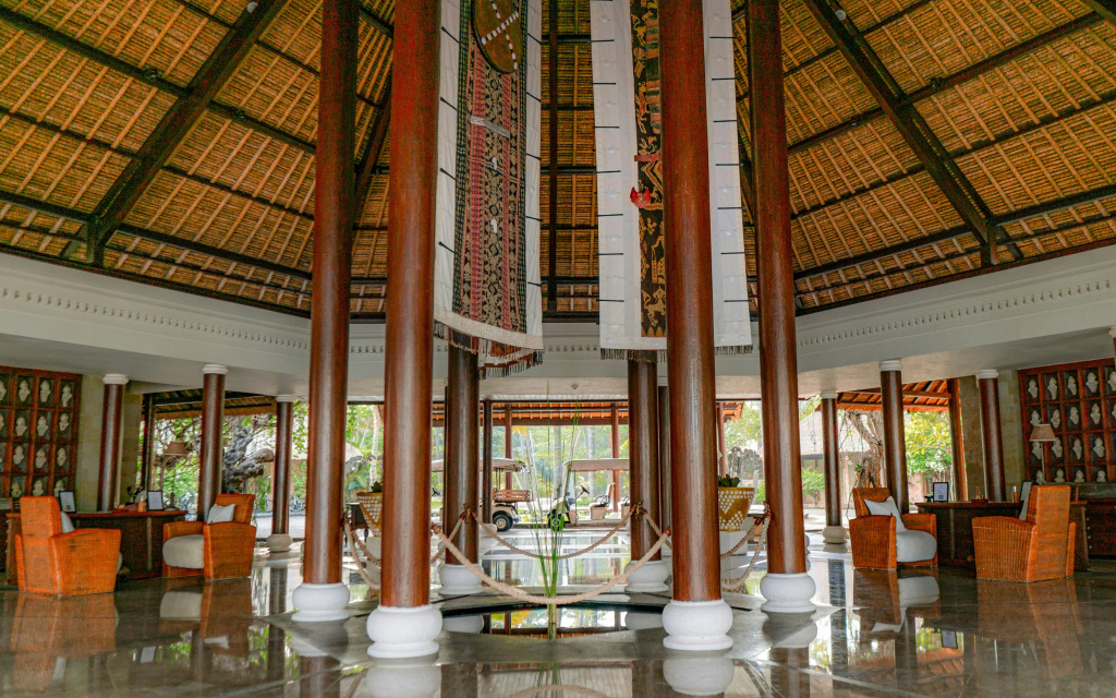 The Oberoi Beach Resort, Lombok - 2