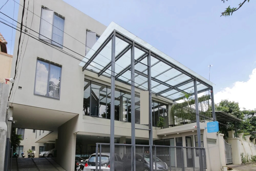 Airy Sukajadi Babakan Jeruk Indah Satu 7 Bandung