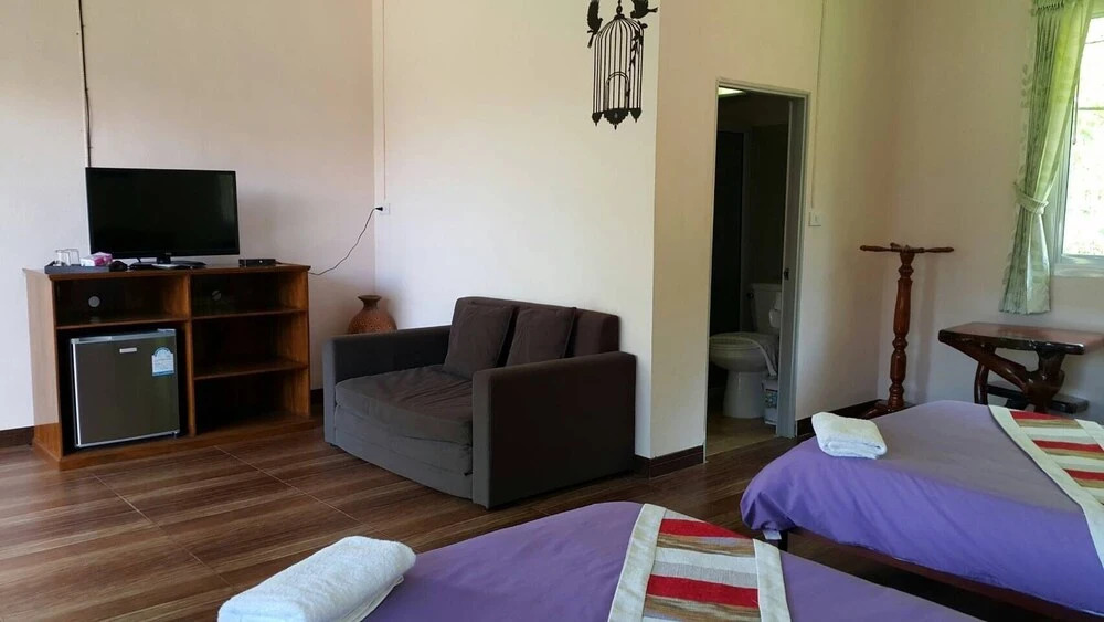 Ruen Luang Resort - фото 6