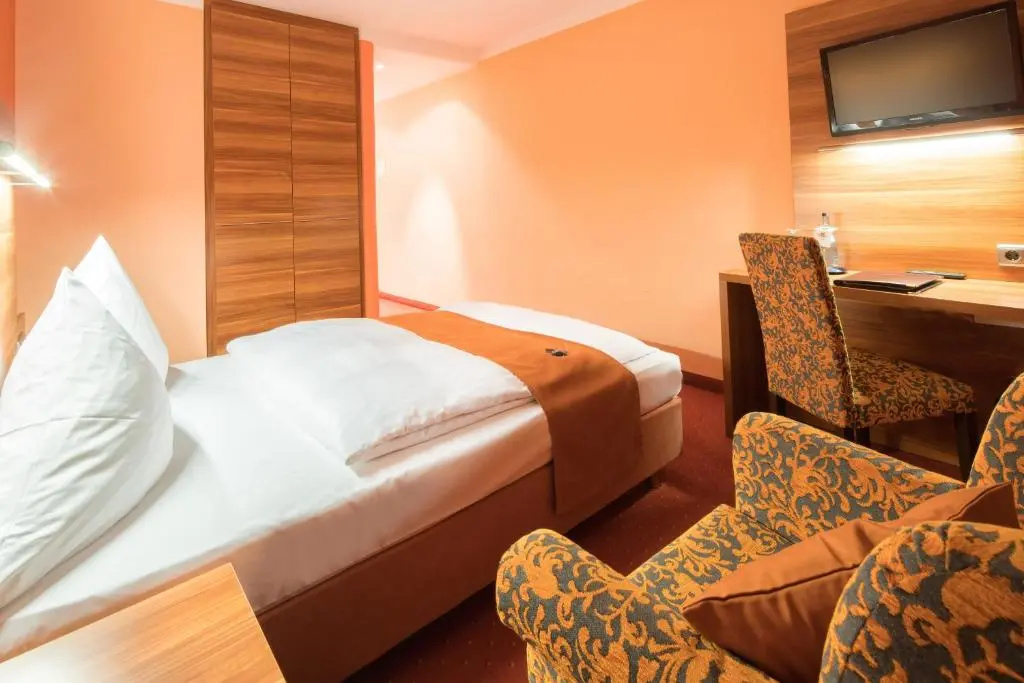 Hotel Isartor - Chambres