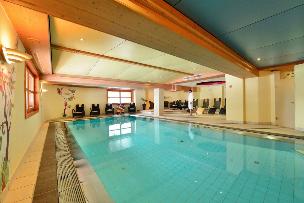 IFA Alpenhof Wildental Hotel Kleinwalsertal - Général