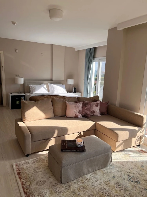 Classic room