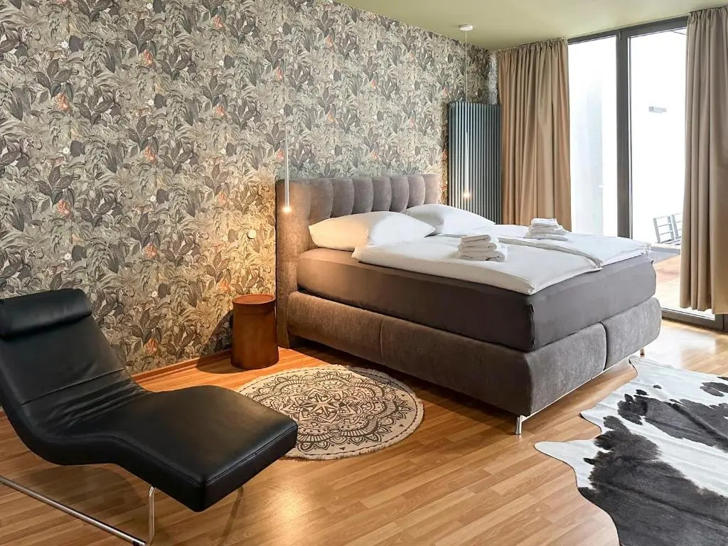 Lodge-Leipzig - Chambres