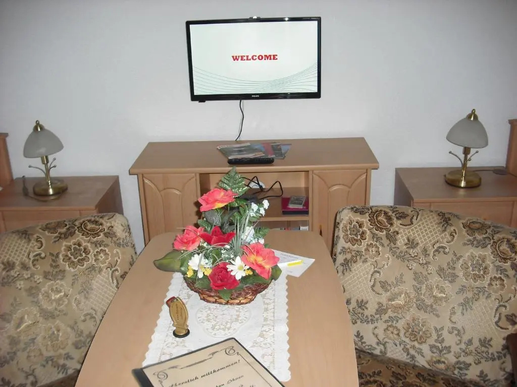 Pension Möhring - Chambres