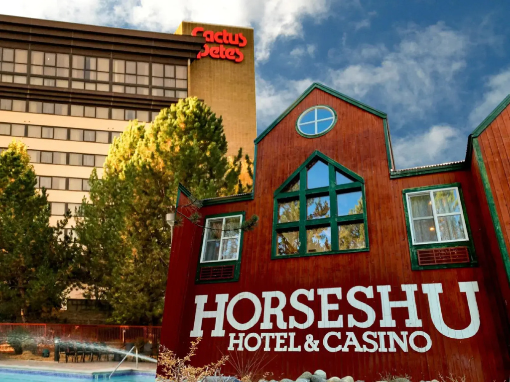 Cactus Petes Resort Casino & Horseshu Hotel