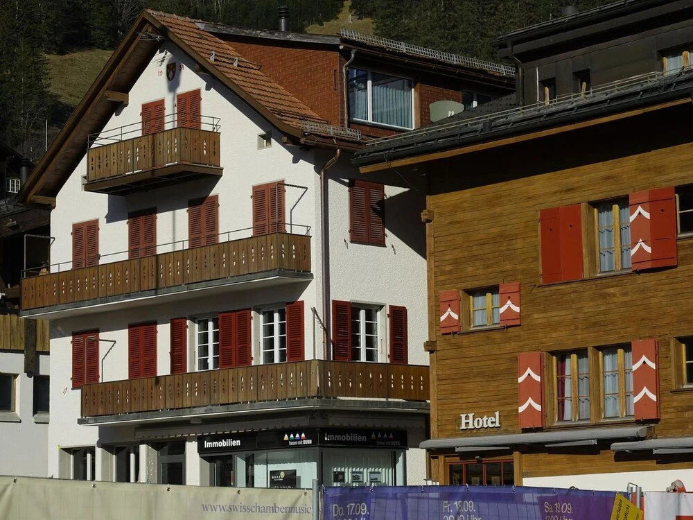 Pierenhus 1 Stock Adelboden