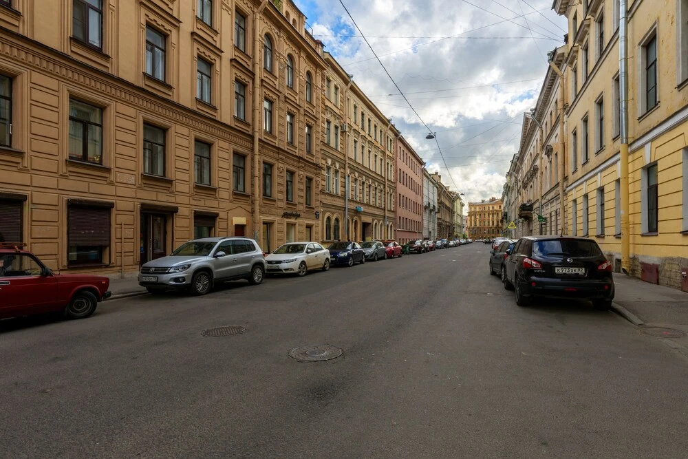 FlatStar on Grazhdanskaya 20