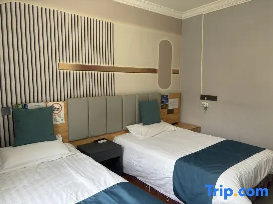 Standard Double Family room (twin beds)
