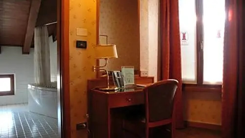 Hotel and Wellness Patriarca - Chambres