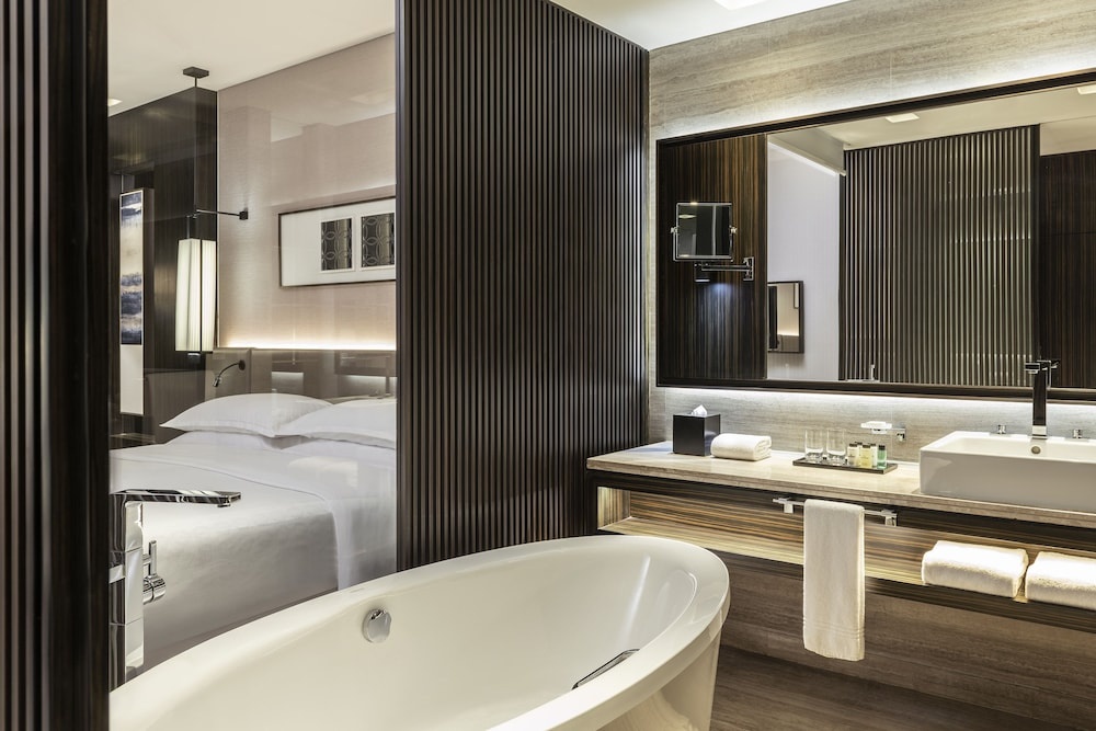 Sheraton Grand Hotel, Dubai - Chambres