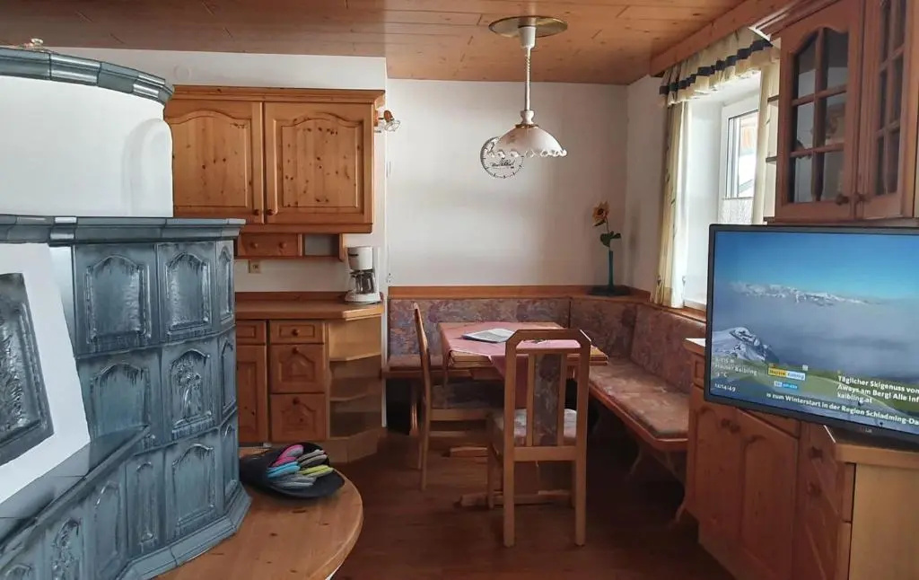 Buschhäusl - Chambres