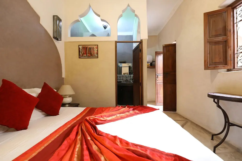 Riad Sidi Mimoune - Chambres