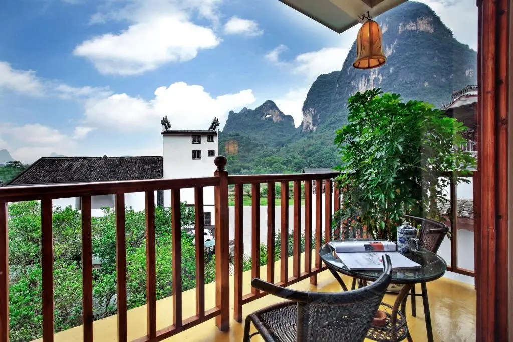 Yangshuo Village Inn - Chambres