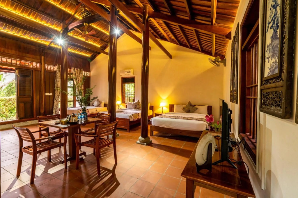 Maison du Vietnam Resort & Spa, о. Фукуок, В'єтнам мініатюра 18