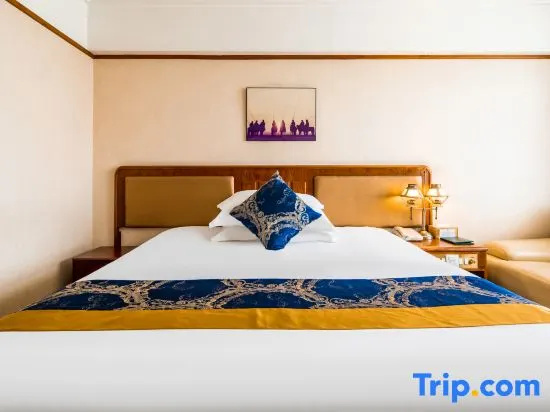 Jinsui Hotel - Hohhot - Chambres