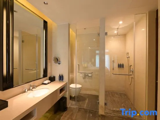 Radisson Blu Resort Wetland Park Wuxi - Chambres