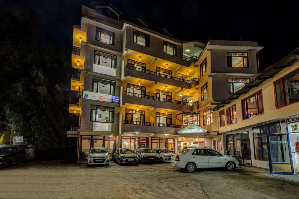 Comfort Inn Snow Park, Manali