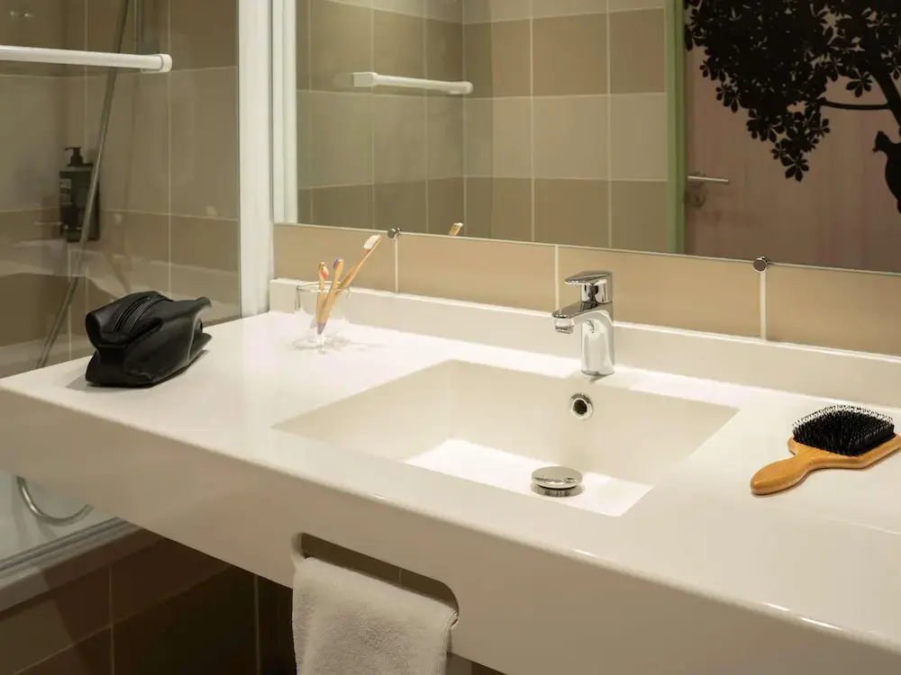 ibis Styles Guéret - Chambres