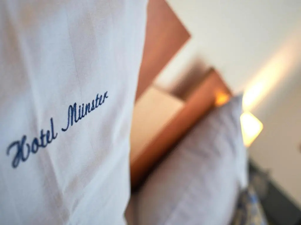 Hotel Münster - Chambres