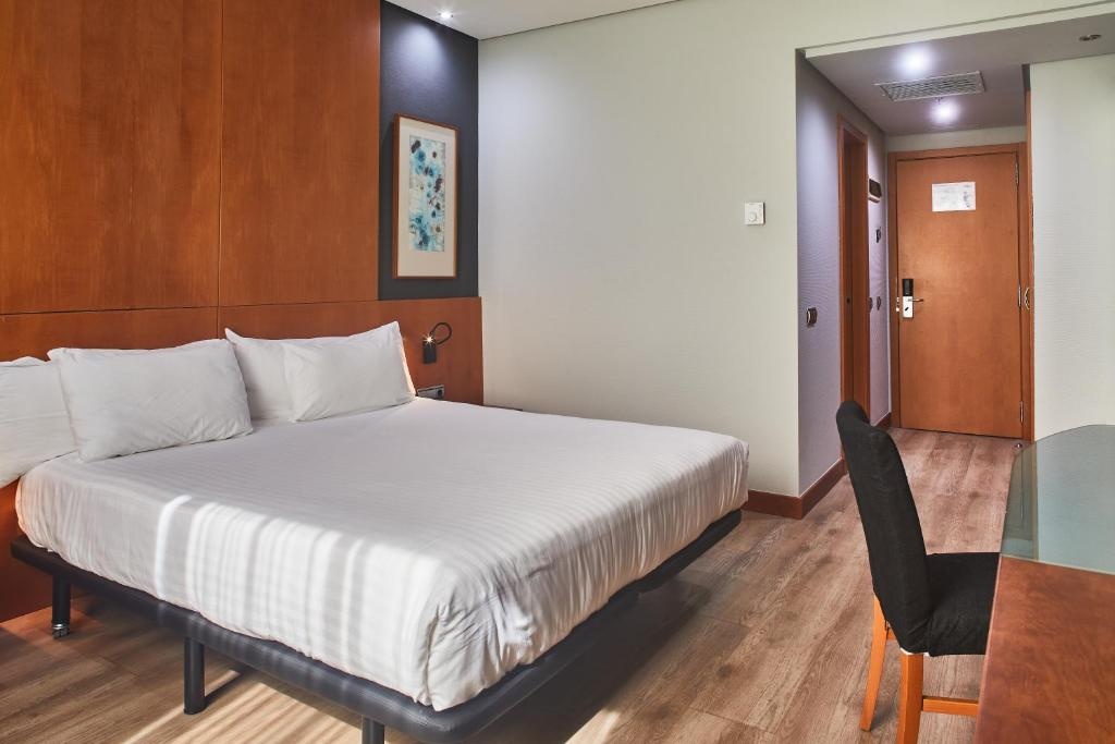 Eurostars Atlantida Hotel - Chambres