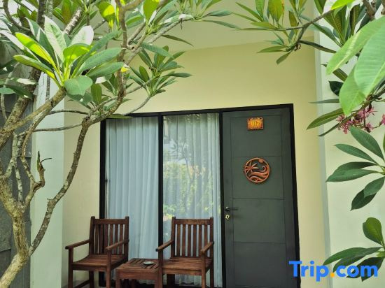 Rabasta Kuta Residence - Chambres