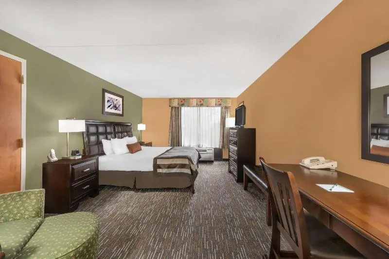 Standard room