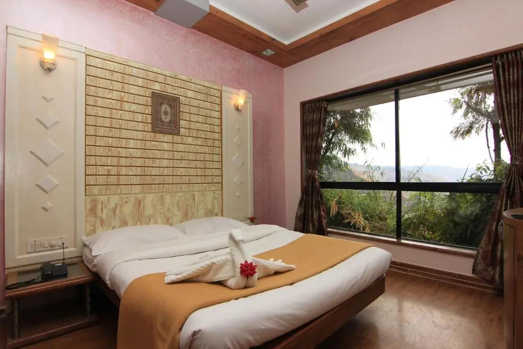 Mount View Executive  The Valley Resort - Chambres