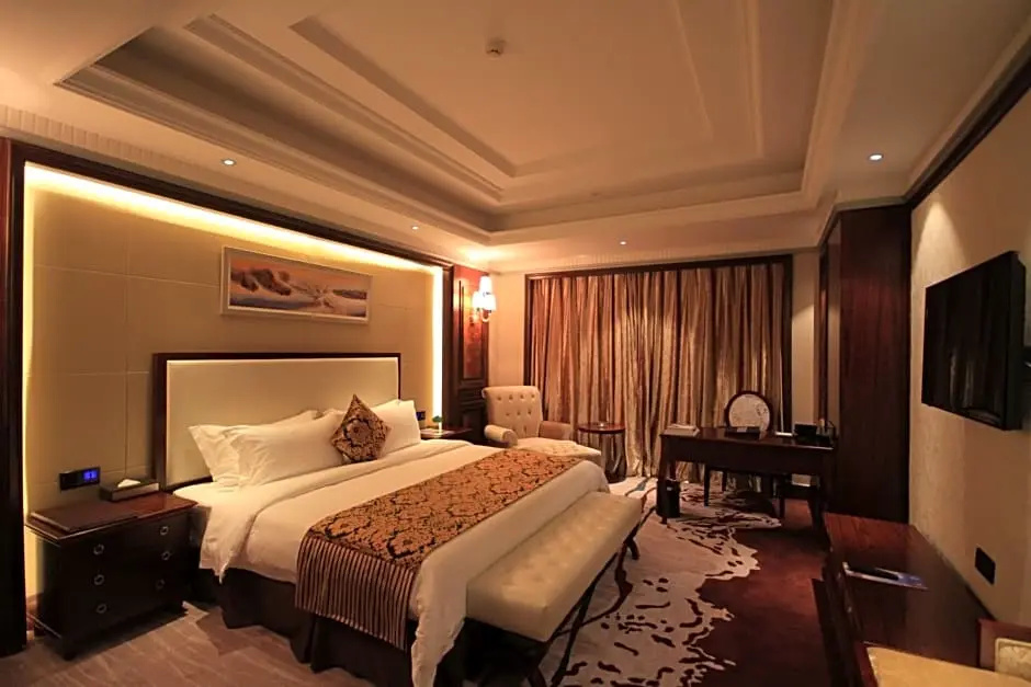 Chateau Star Sea Hotel - Chambres