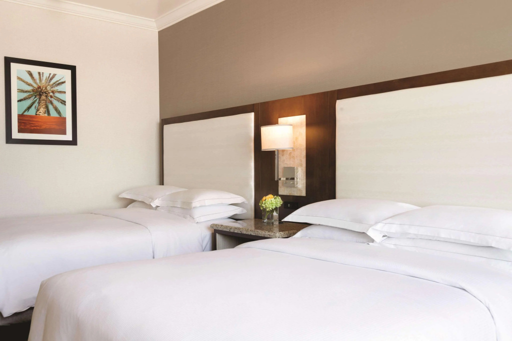 Hilton Los Angeles/San Gabriel - Général