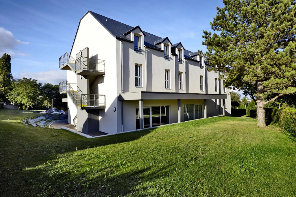 Kyriad Laval - Chambres