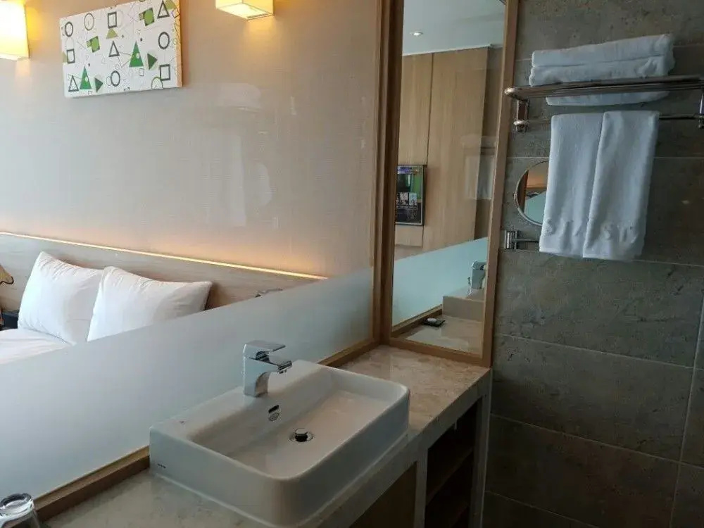 M Stay Hotel Naju - Général