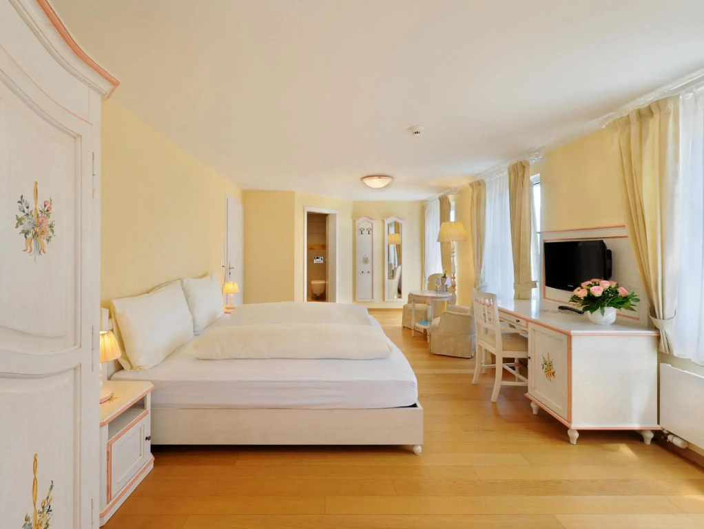 Seehof Hotel Du Lac