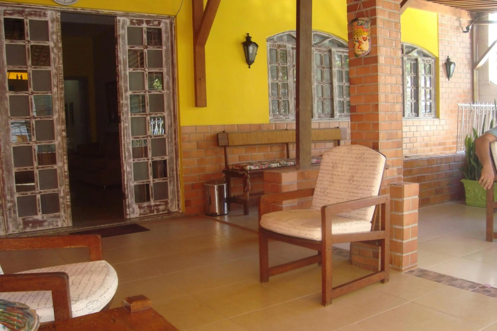 Albergue Piratas do Sol - Hostel