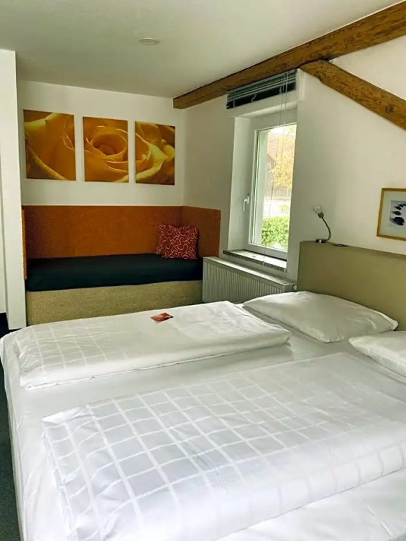 Landhotel Zerlaut - Chambres