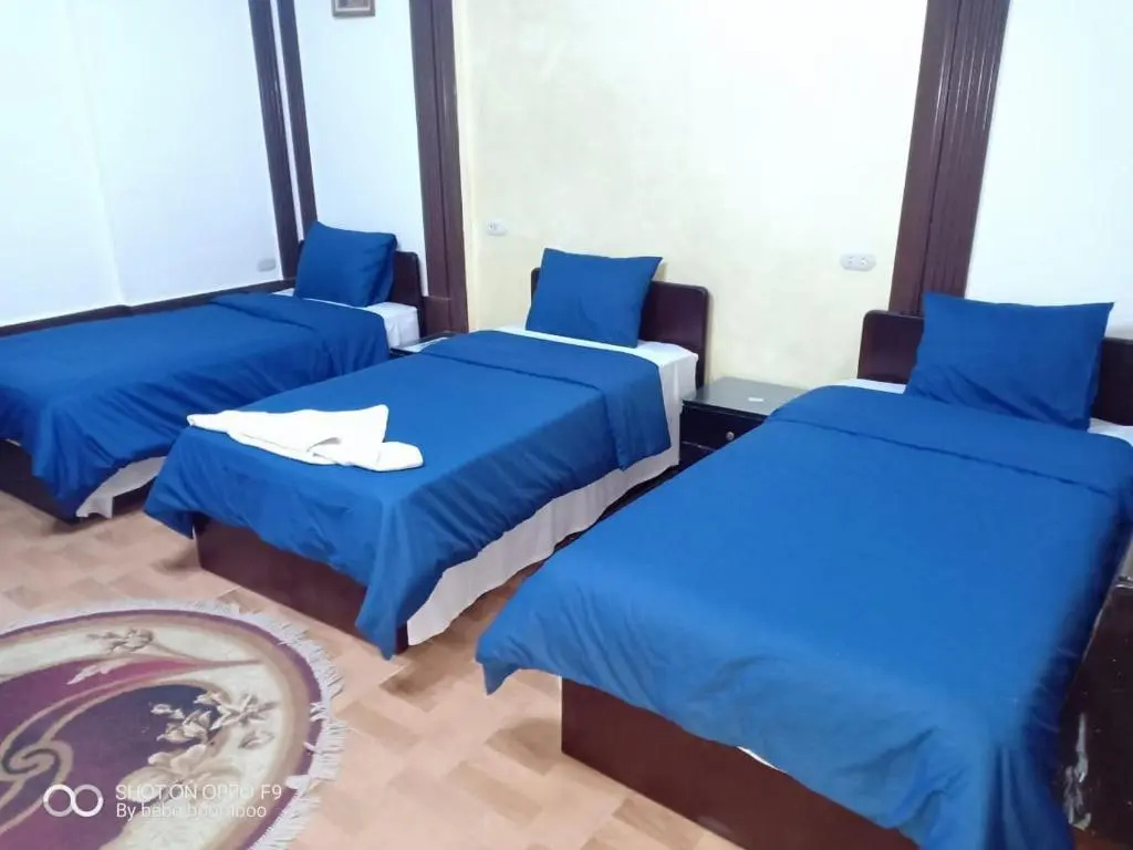 Bed in Dorm