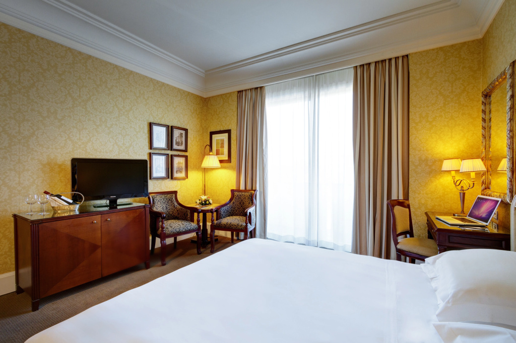 Mercure Catania Excelsior - Général