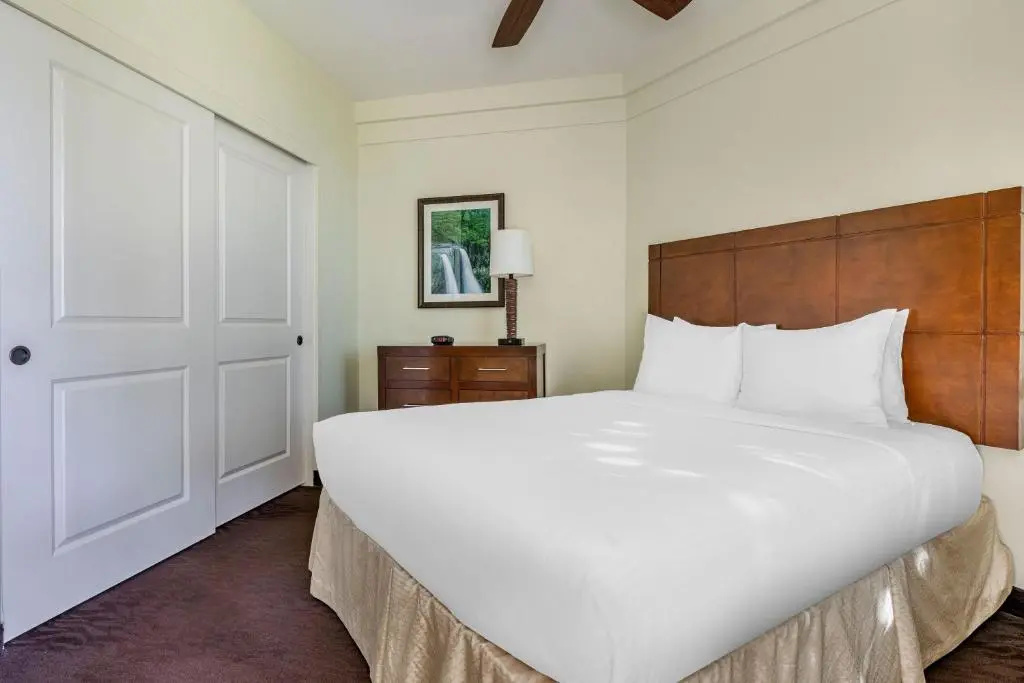 Hilton Vacation Club The Point At Poipu Kauai - Chambres