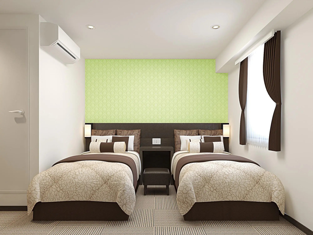 Kuretake Inn Premium Shizuokaekimae - Chambres