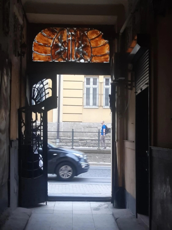 Transfer apartament І.Franka 59