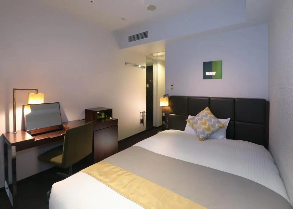 Gracery Tokyo Tamachi Hotel  - Chambres