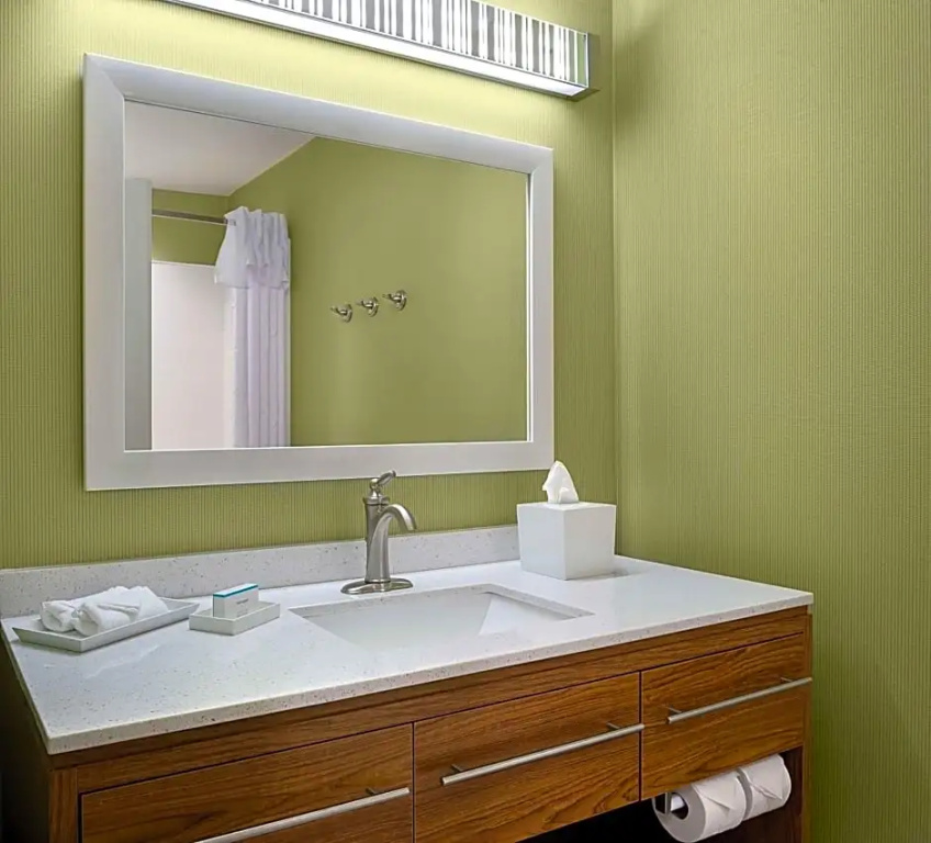 Home2 Suites by Hilton Greenville Airport - Chambres