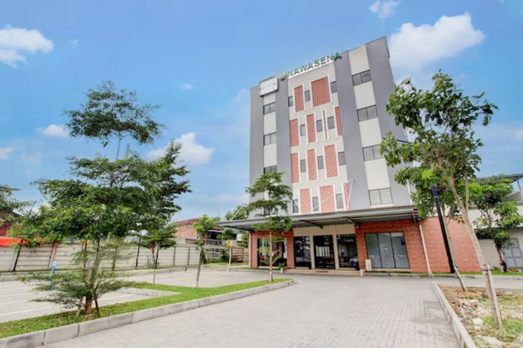Townhouse Oak near The Park Mall Solo formerly D’Nawasena Guest House