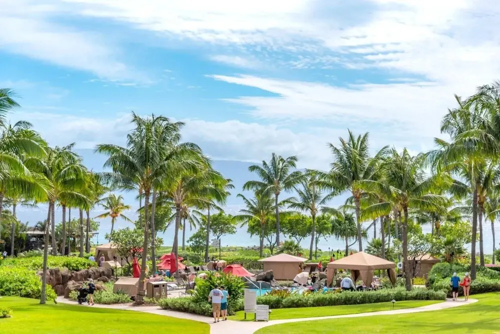 Honua Kai 4 Free Cars KBM Resorts Front Alii Suite 4 Units, 8 Bedrooms HK Ml-3149