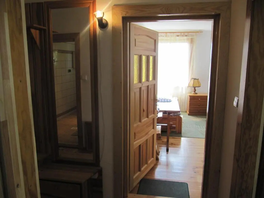 Ośrodek Wypoczynkowy Wagabunda - Chambres