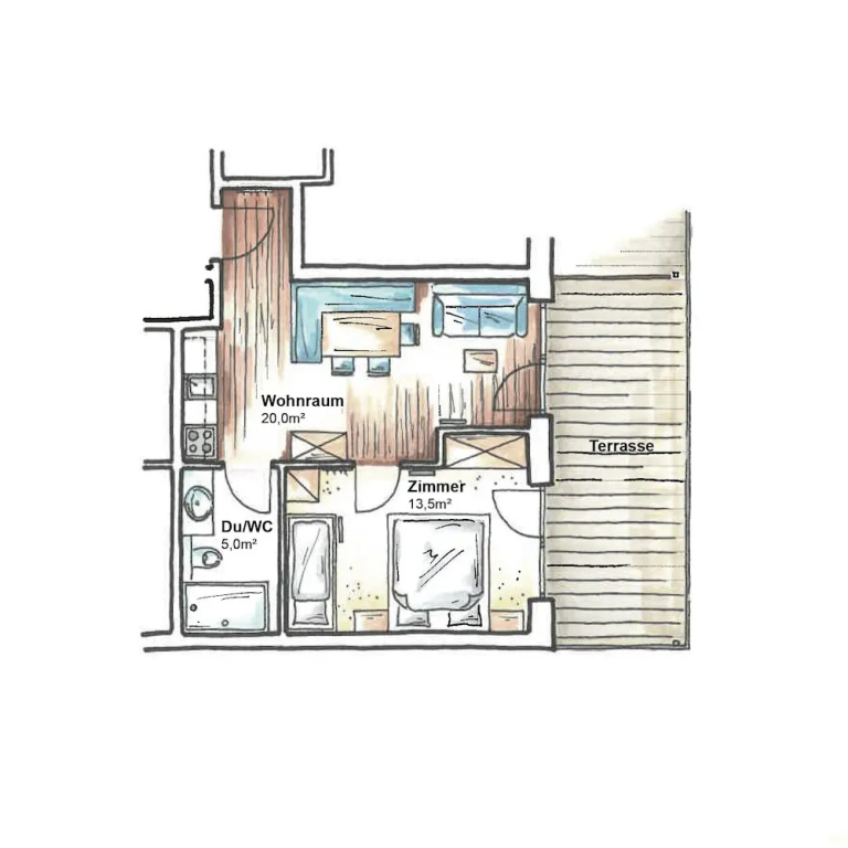 Classic Apartment
