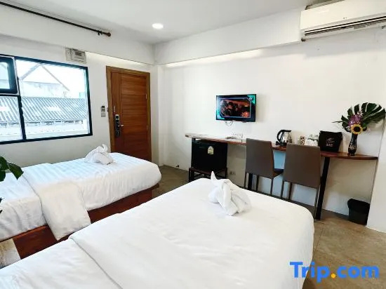 Key Hotel Old City Center - Chambres